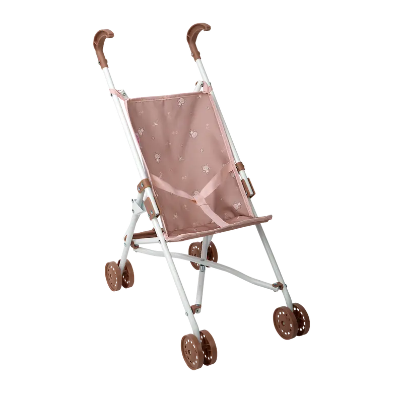 Silla de Paseo para Muñecas Bear 27x47x58 cm - Arias 40861