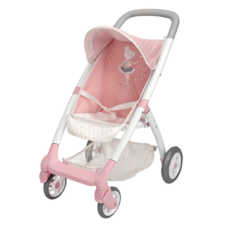 Silla de Paseo para Muñecas Universe Plegable | Arias