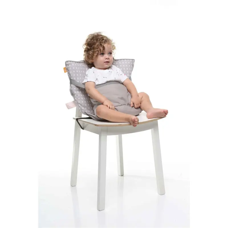 Silla nomada white stars - cloud