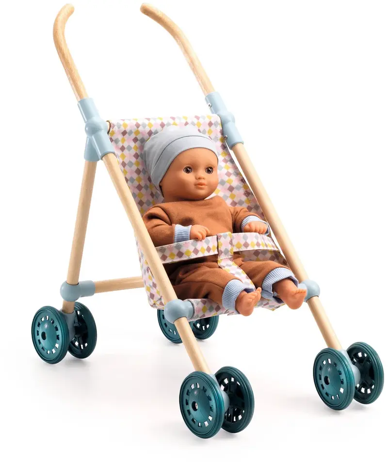 Silla Paseo Madera