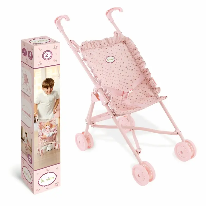 Silla Pequeña Olivia La Nina