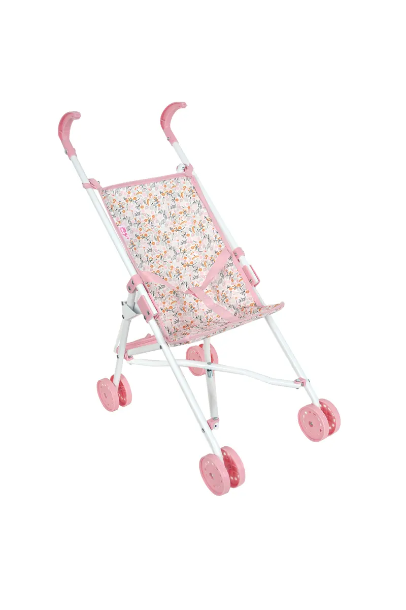 Sillita Paseo Fantasy 27x47x58 cm | Muñecas Arias 40876