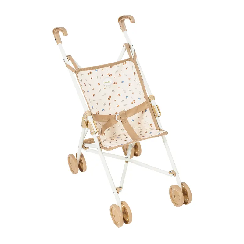 Sillita Paseo Muñecas Alex -La Nina 65170