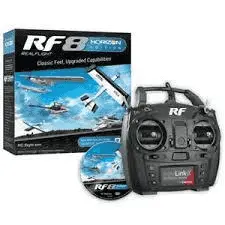 Simulador Vuelo RealFlight 8 Rf RFL1000