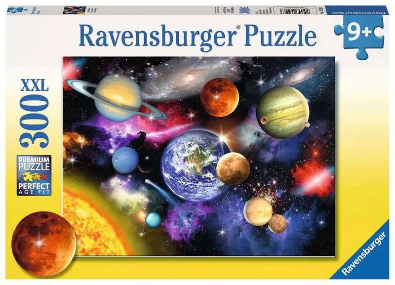 Sistema solar 300 pzas - ravensburger (13226)