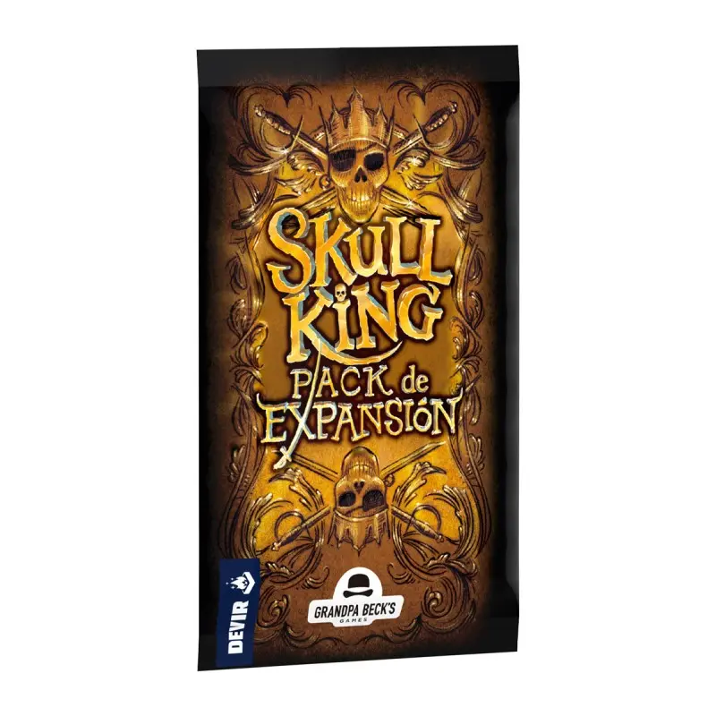 Skull King - Paquete de Expansión