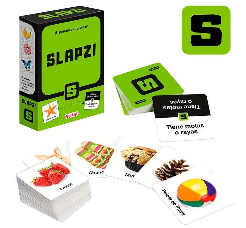 SLAPZI Ludilo