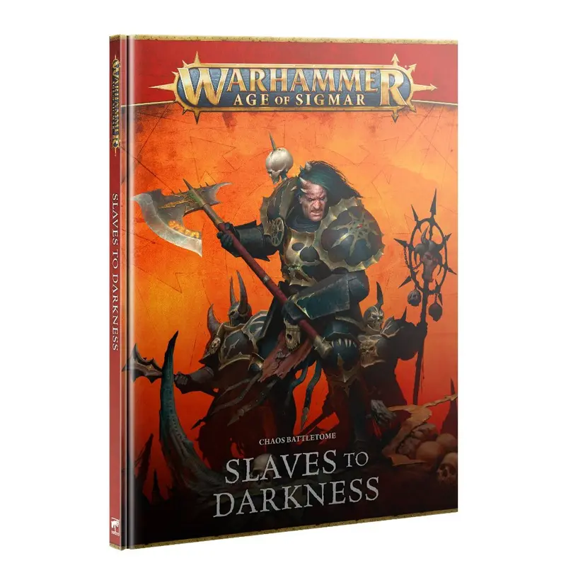 Slaves To Darkness