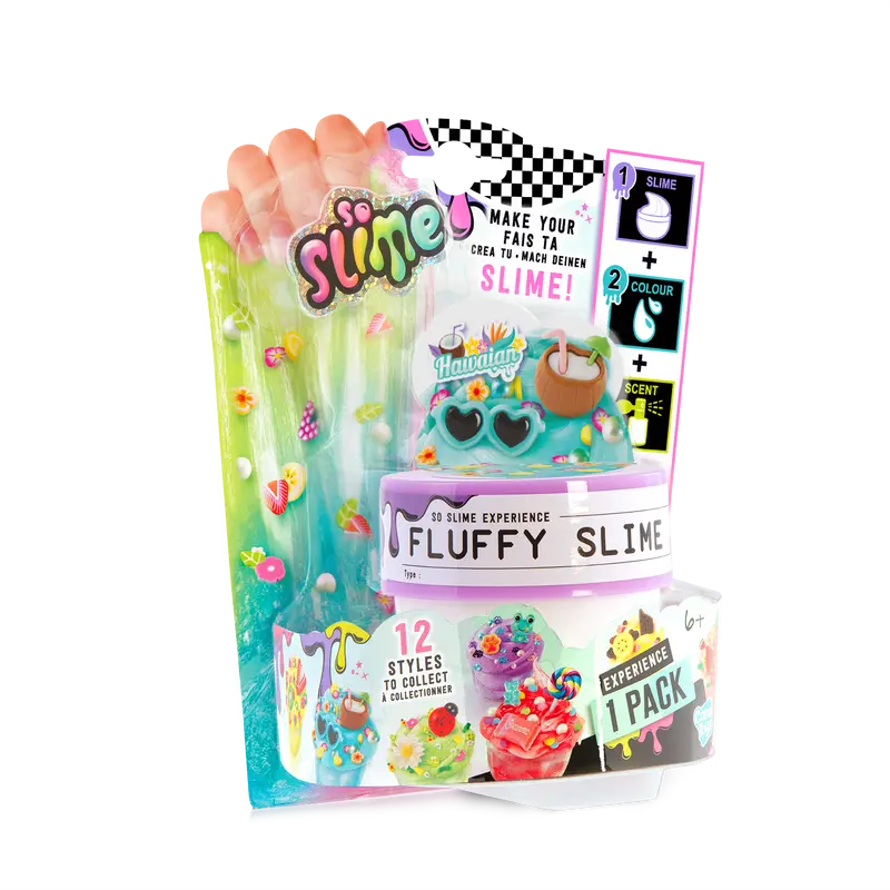Slime Experience 1 Pack Sdo. - So Slime - SSC409
