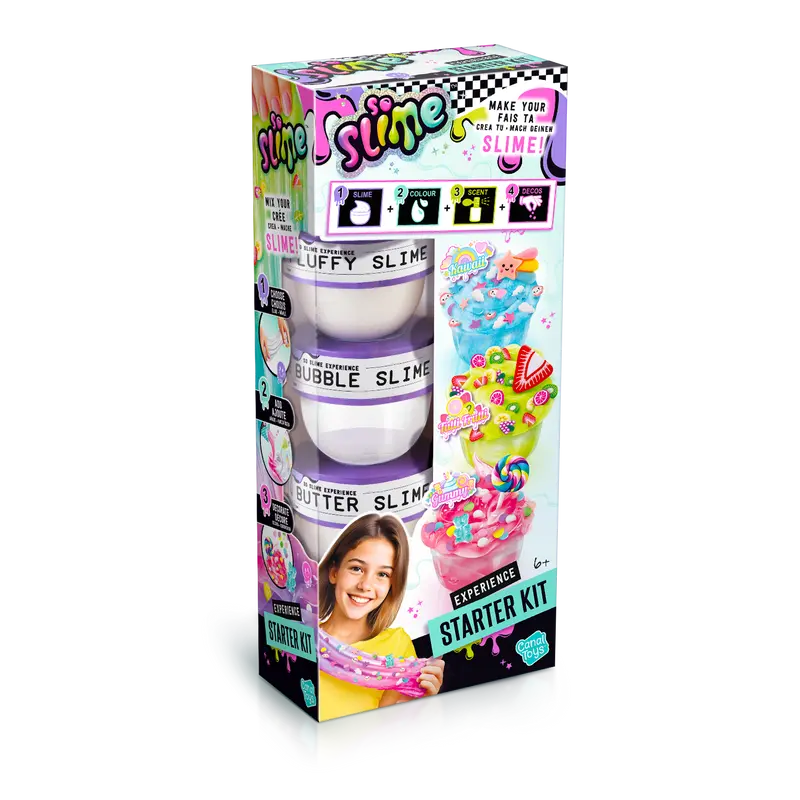 Slime Experience Starter Kit - So Slime - SSC410