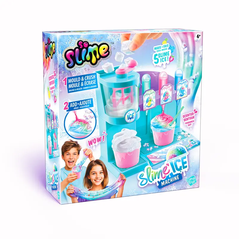 Slime Ice Machine - So Slime DIY - SSC310