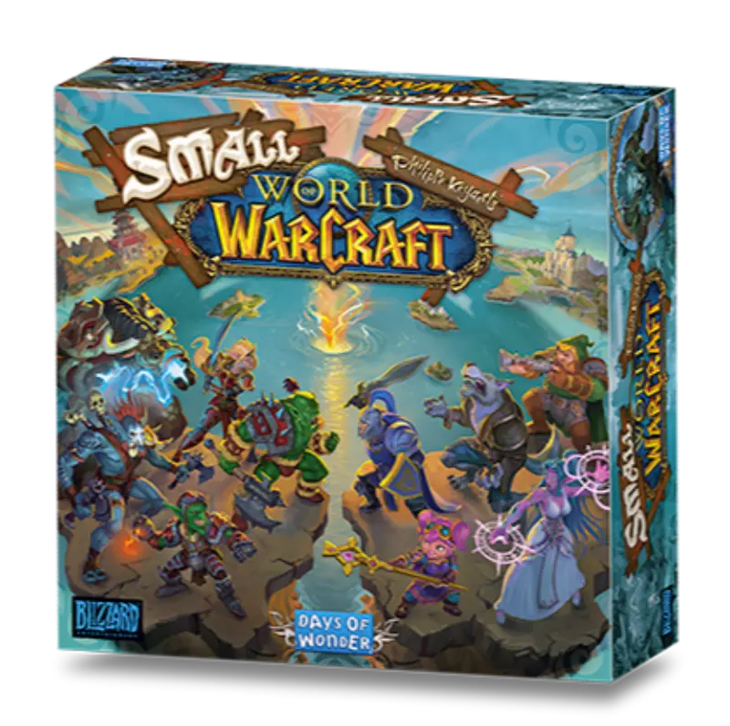 Small World of Warcraft