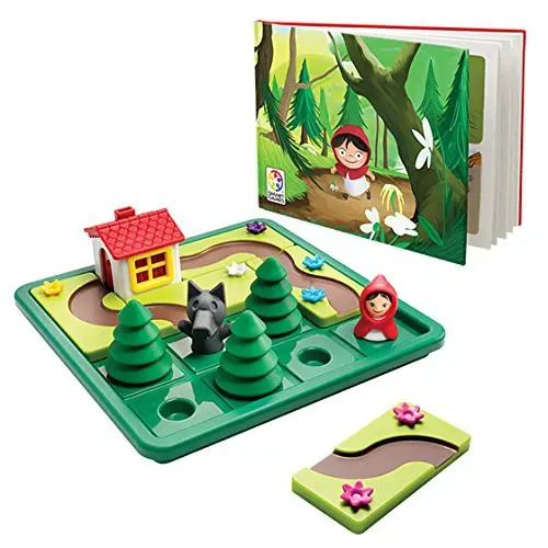 Smart games - caperucita roja