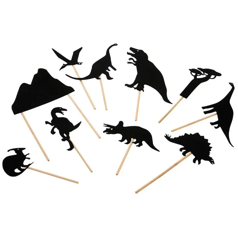 Sombras de Dinosaurios