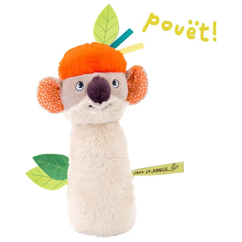 Sonajero bocina koala Koco Jungla