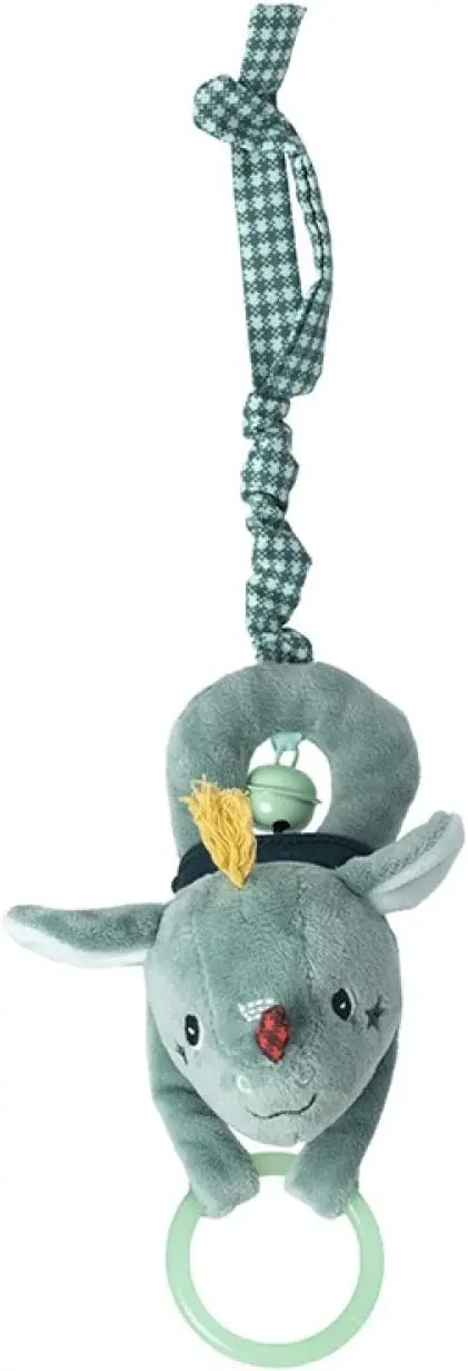 Sonajero con campanilla joe - lilliputiens 83436