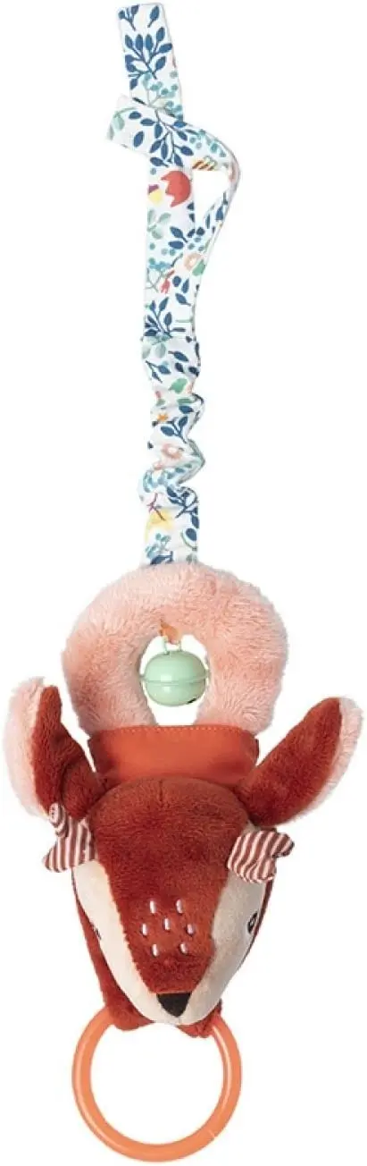 Sonajero con campanilla stella - lilliputiens 83437
