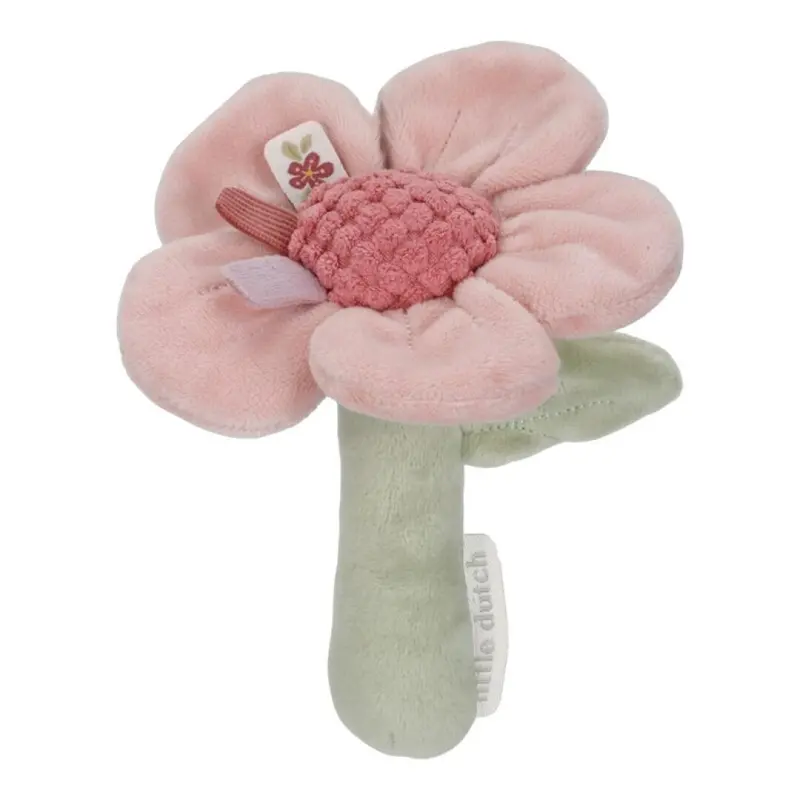 Sonajero Flor Fairy Garden - Little Dutch