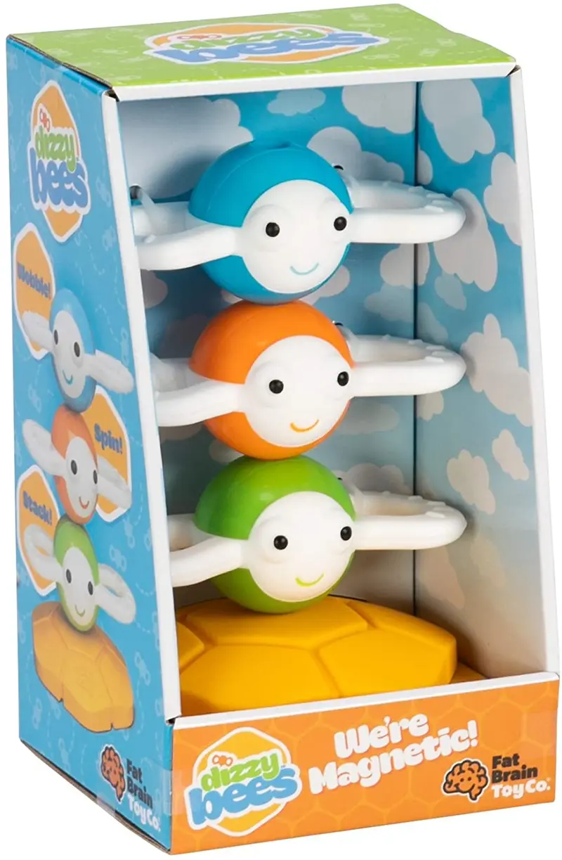 Sonajero magnetico - fat brain toys 294-1