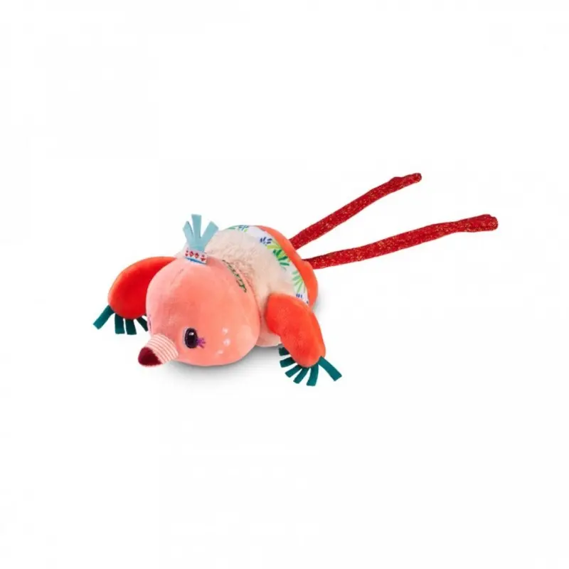 Sonajero mini bailarín anais - lilliputiens 83169