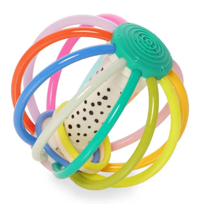 Sonajero pelota Whistleball Colorpop