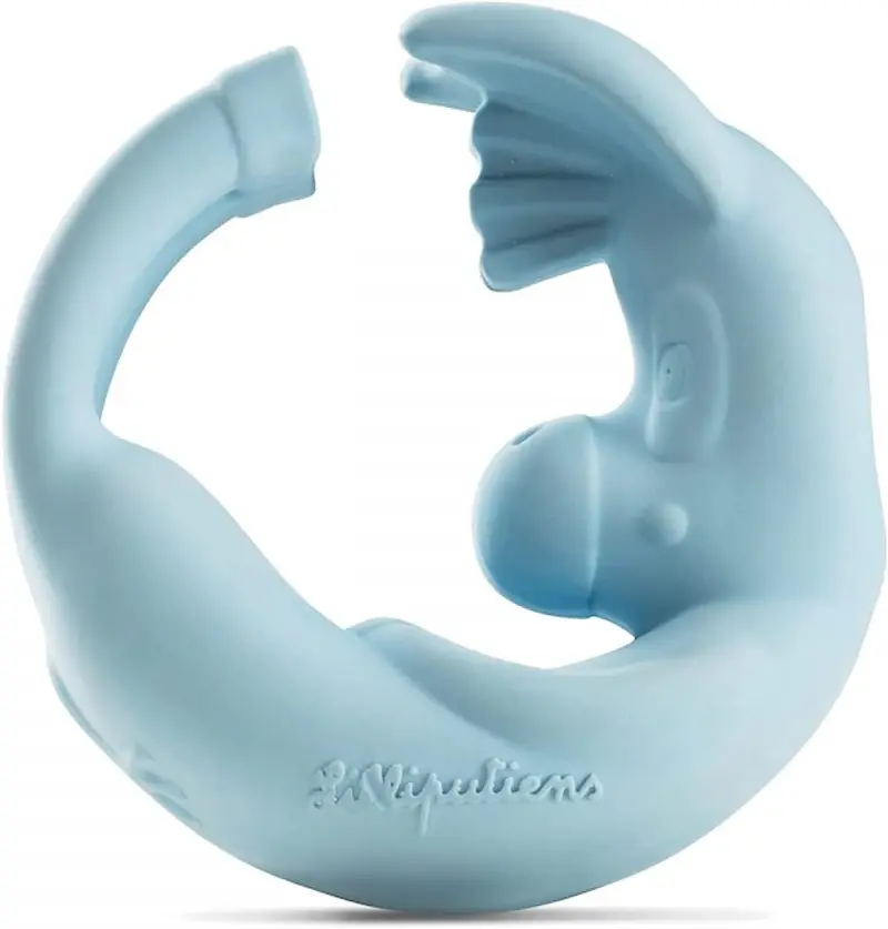Sonajero rosante eco ignace - lilliputiens 83315