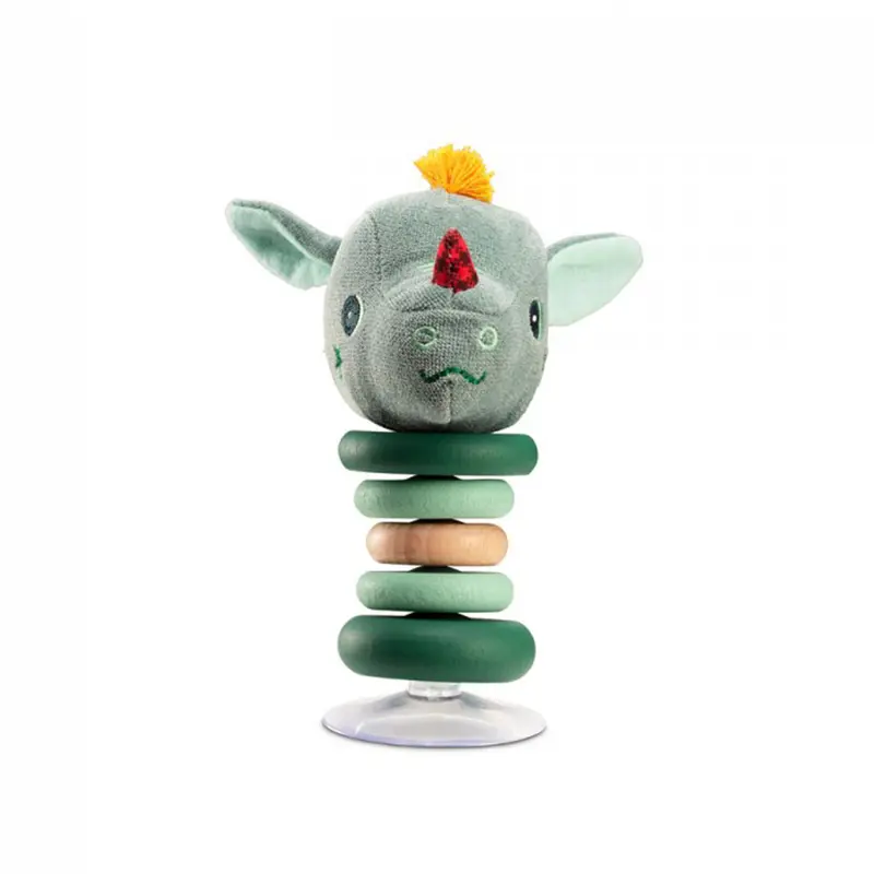 Sonajero swing joe con ventosa - lilliputiens 83402