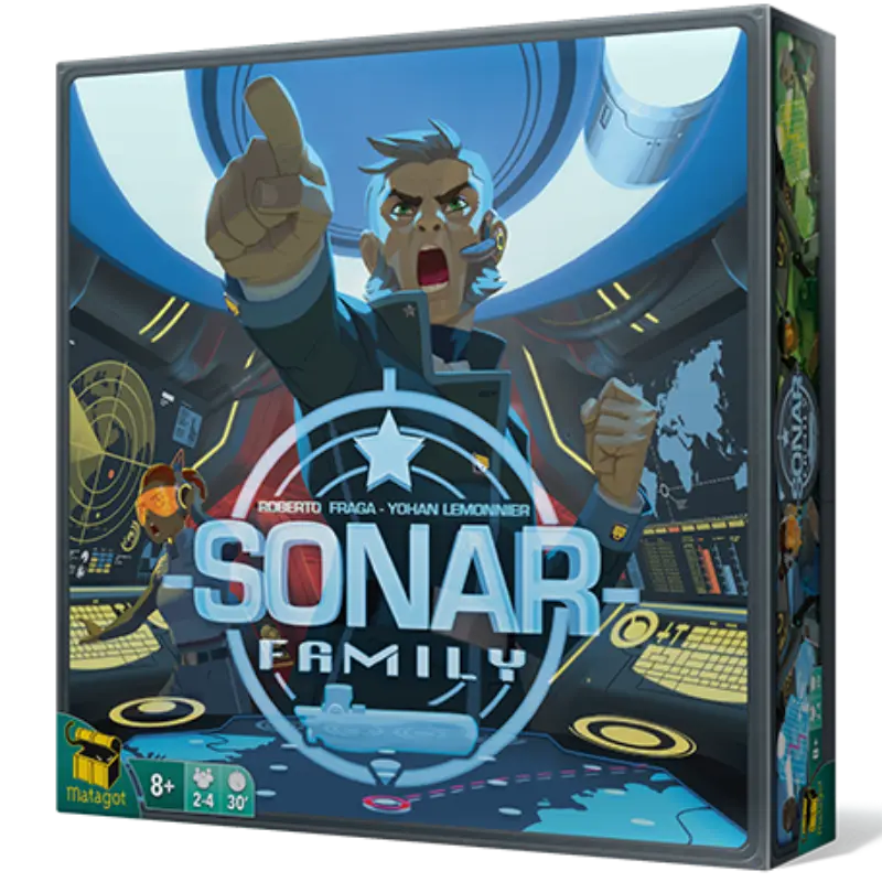 Sonar Family