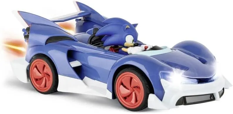Sonic Coche Radiocontrol - Carrera 3702001063