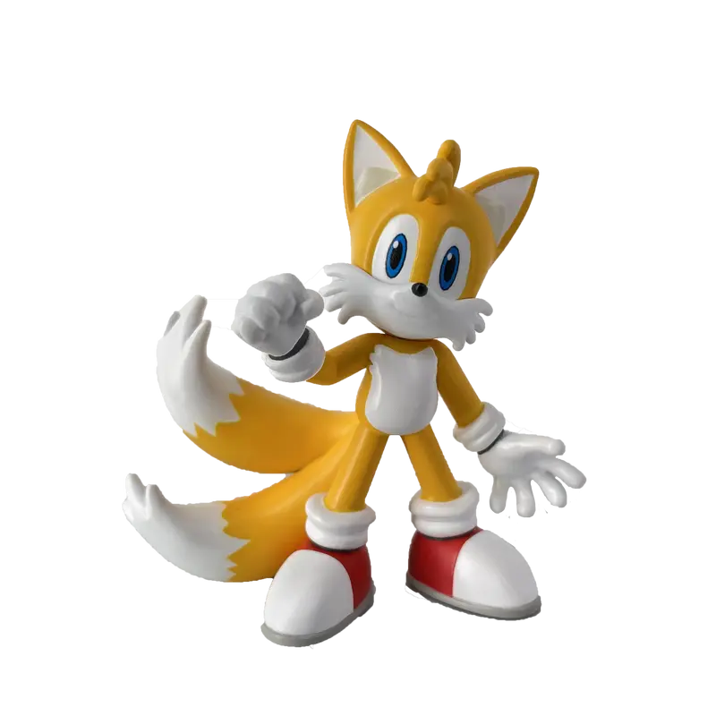 Sonic The Hedgehog Tails Figura - Comansi 90313