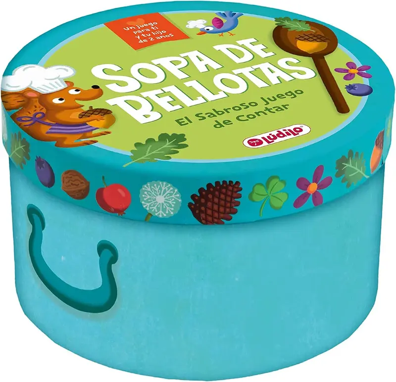 Sopa de bellotas - ludilo 80982