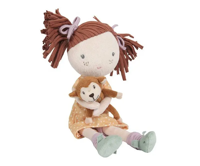 Sophia Muñeca blandita - Little Dutch