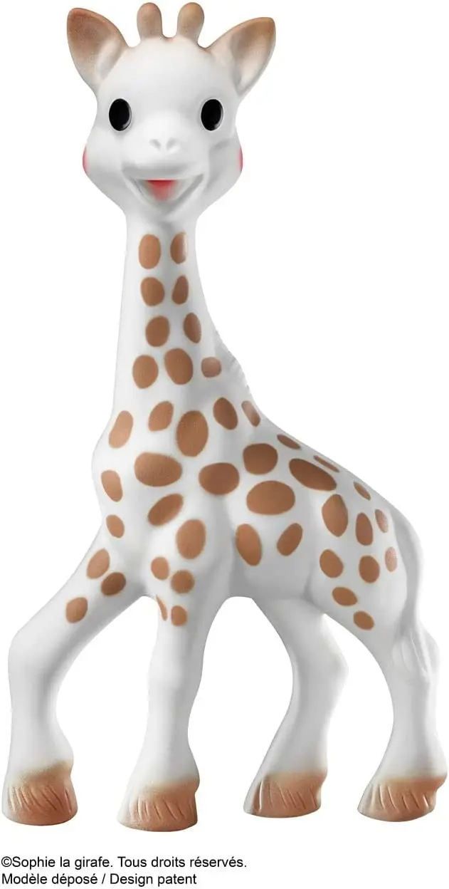 Sophie la girafe + anillo destinción - 516510