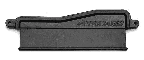 Soporte Bateria Receptor T.Assoc RC8B3