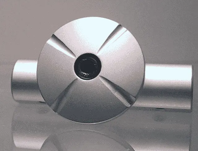 SOPORTE FLYBARD C/FRENO ROTOR PPAL. ALUM