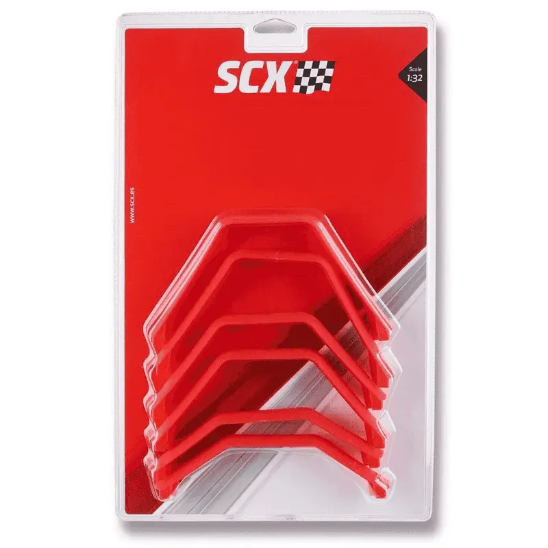 Soportes Elevacion Puente Scalextric