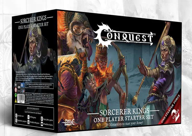 Sorcerer Kings