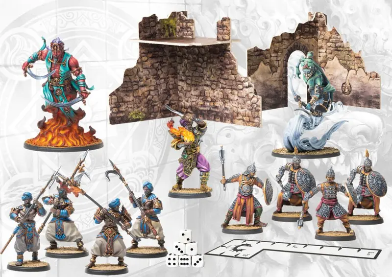 Sorcerer Kings