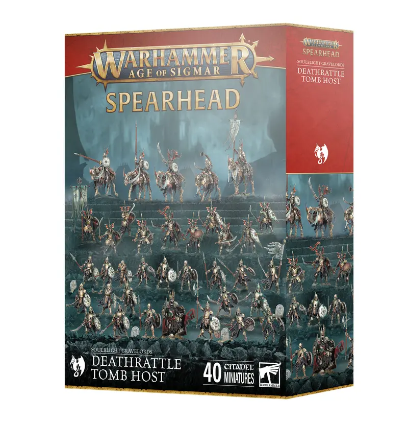 Soulblight Gravelords