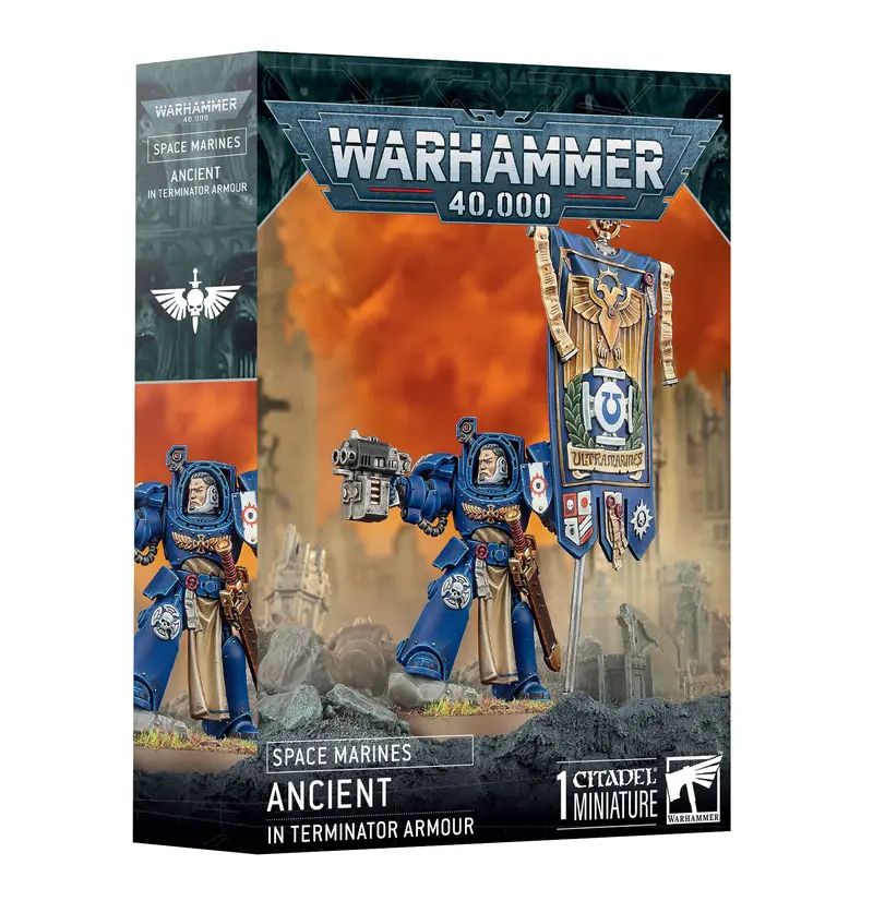Space Marines