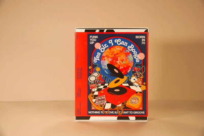 SPACE - Rompecabezas de 1000 piezas - BOOGIE