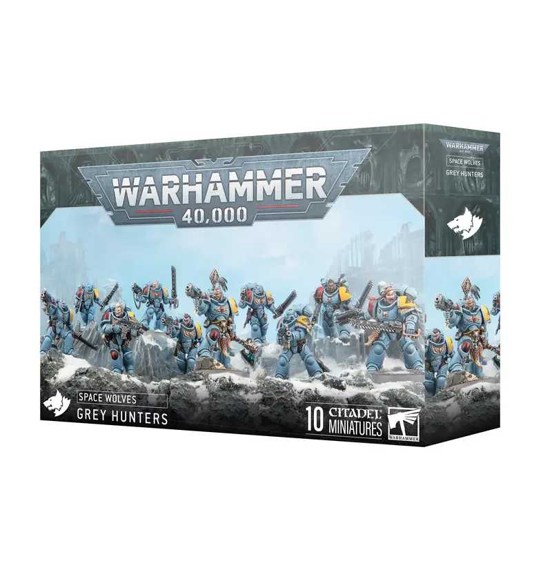 Space Wolves