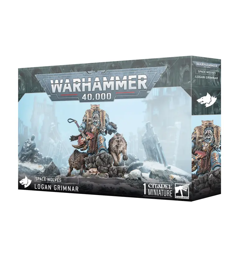 Space Wolves