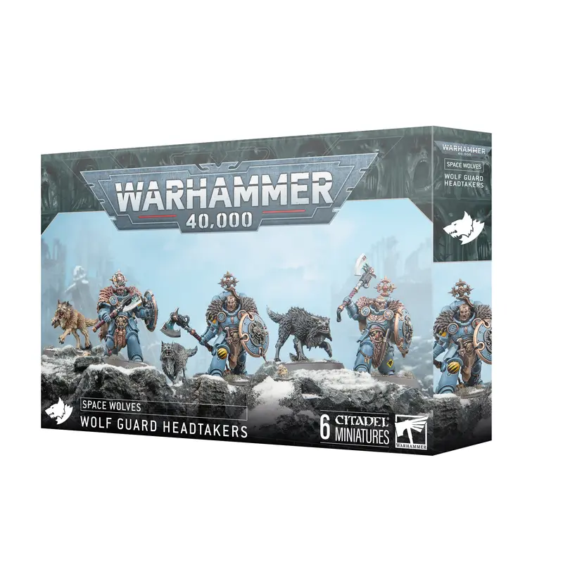 Space Wolves