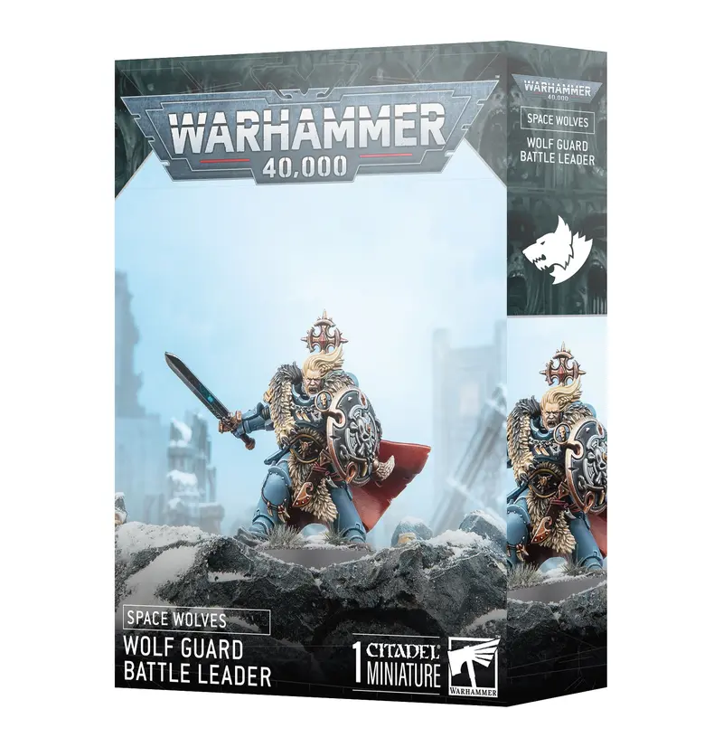Space Wolves