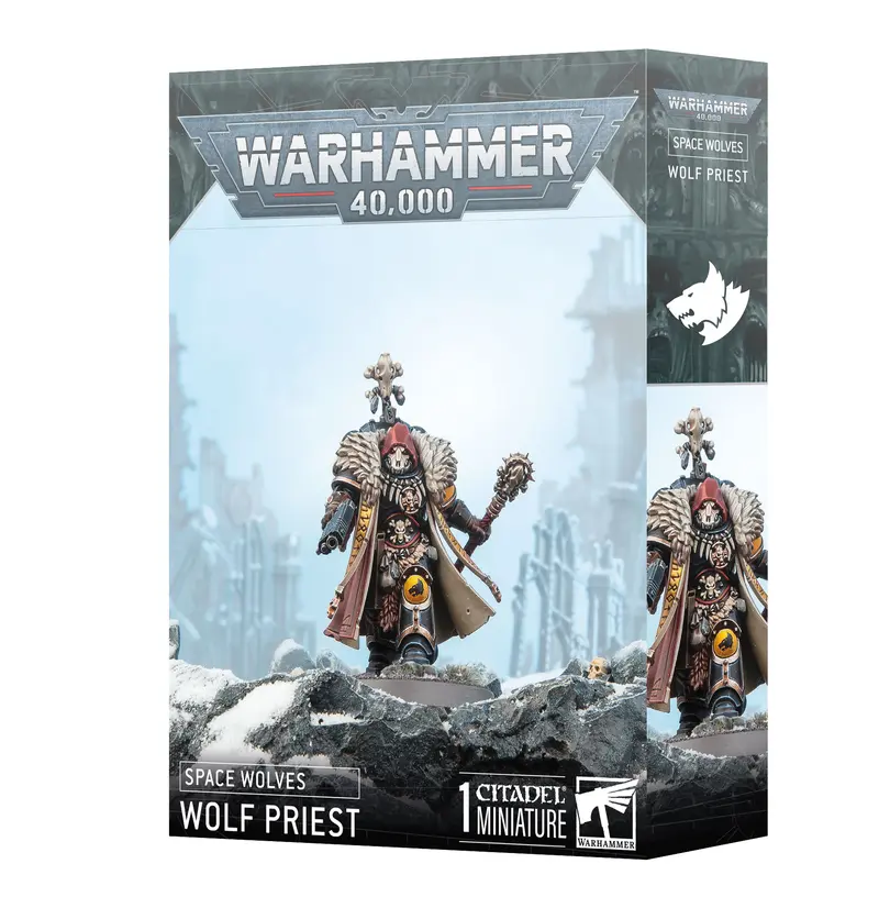 Space Wolves