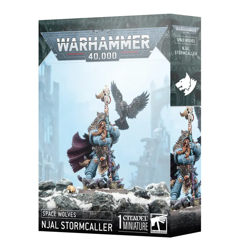 Space Wolves