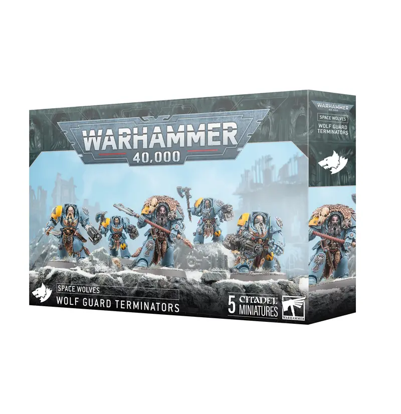 Space Wolves