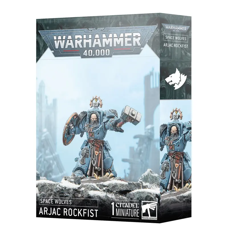 Space Wolves