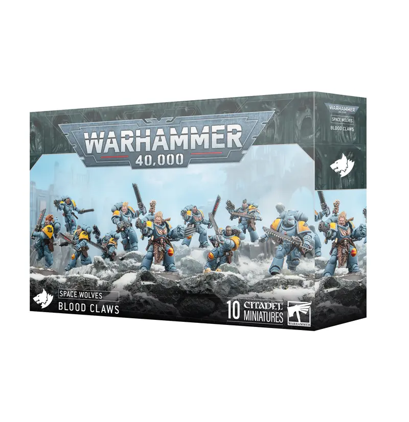 Space Wolves